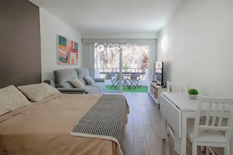 Estudio en Costa Adeje