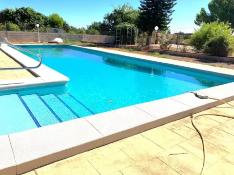 Finca rústica en Campo