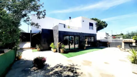 Finca rústica en Baños y Mendigo