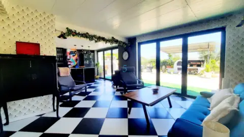 Finca rústica en Baños y Mendigo