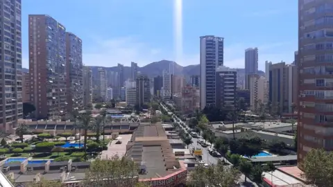 Piso en Avenida de Europa, 13