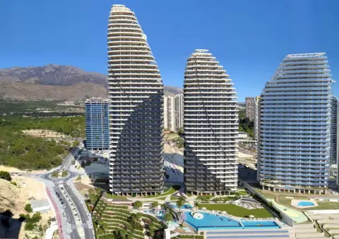 Piso en Poniente