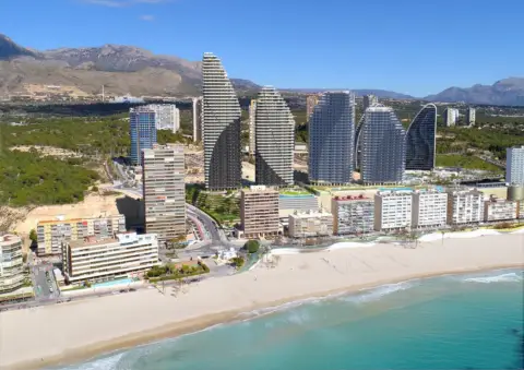 Piso en Poniente