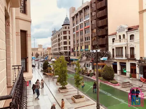 Apartamento en Centro Ciudad