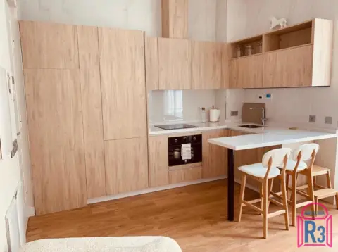 Apartamento en Centro Ciudad