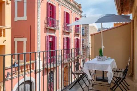 Penthouse in Carrer del Sant Pere