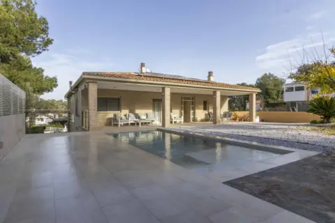 Casa en Gilet