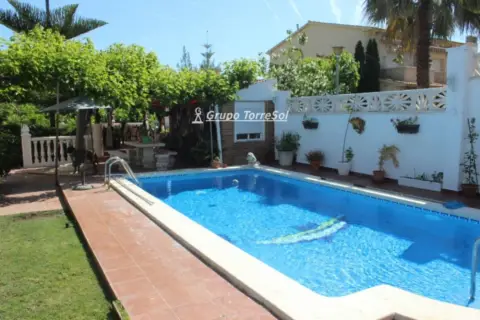 Chalet en Carrer de les Acàcies