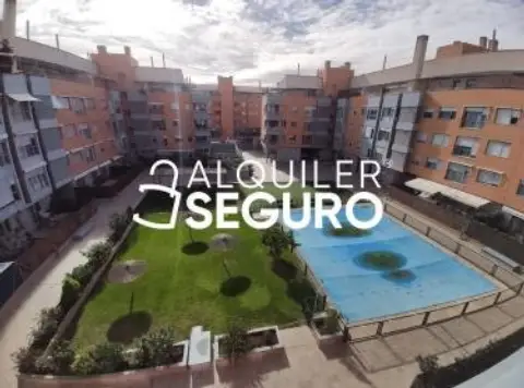 Piso en San Blas