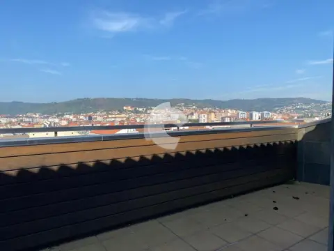 Dúplex en calle de Curros Enríquez