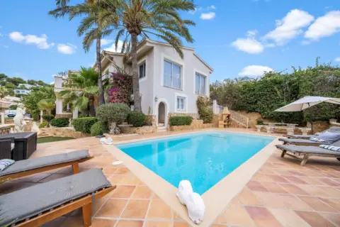 Casa en Costa d'en Blanes