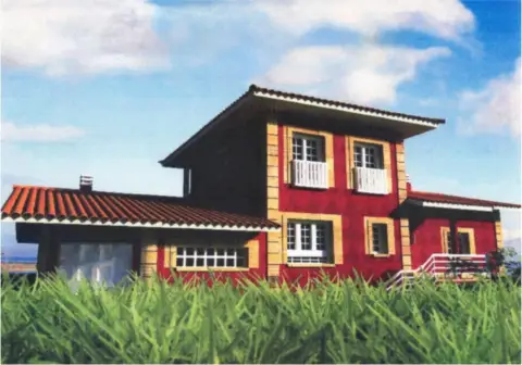 Casa en calle Aldea Ferrera