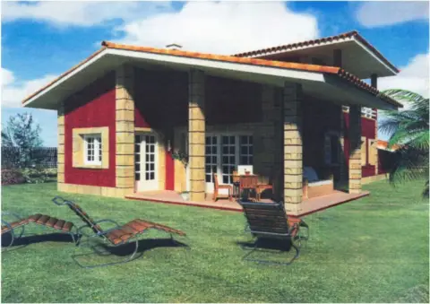 Casa en calle Aldea Ferrera