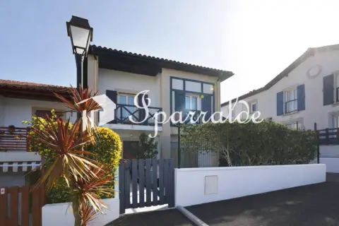 Casa en Hendaye