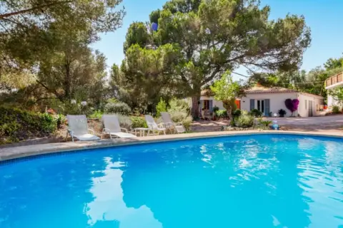 Finca rústica en Son Servera