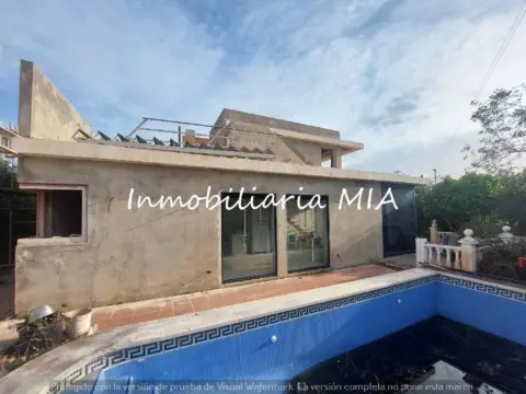 Casa en Cortijo de Mazas