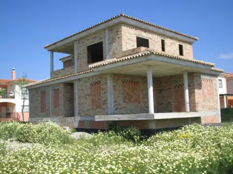 Chalet en Almensilla