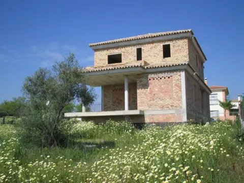 Chalet en Almensilla