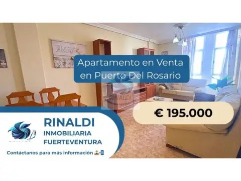 Apartamento en Fabelo