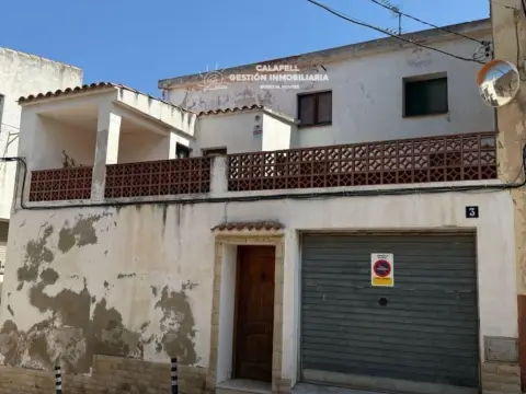 Casa en calle S Llorenc