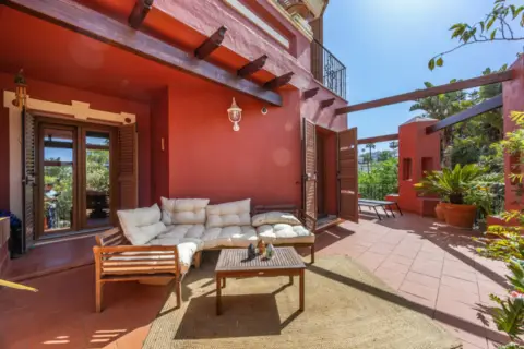Casa pareada en La Alcaidesa