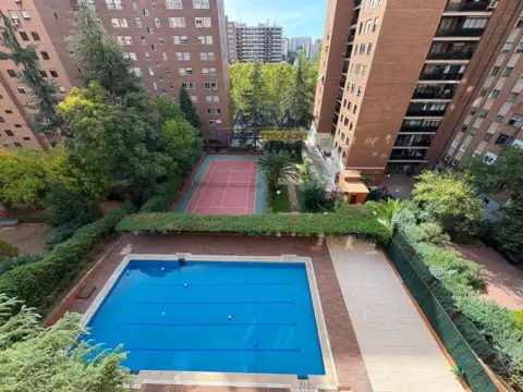 Piso en calle de Sangenjo