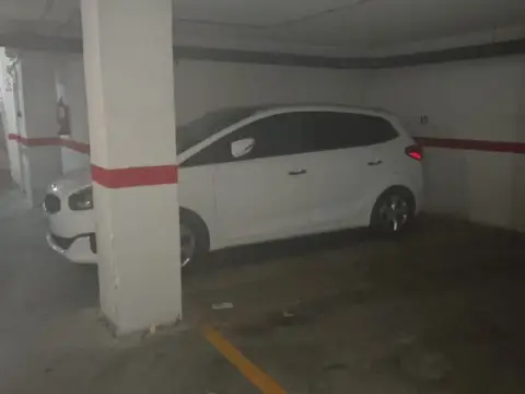 Garaje en Santa Rita-Alborgí