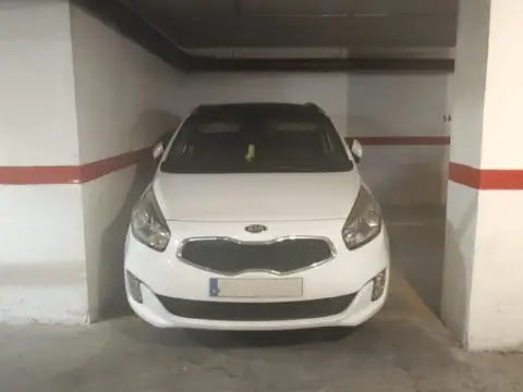 Garaje en Santa Rita-Alborgí