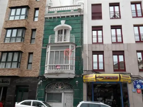 Casa en calle de Fray Luis de León