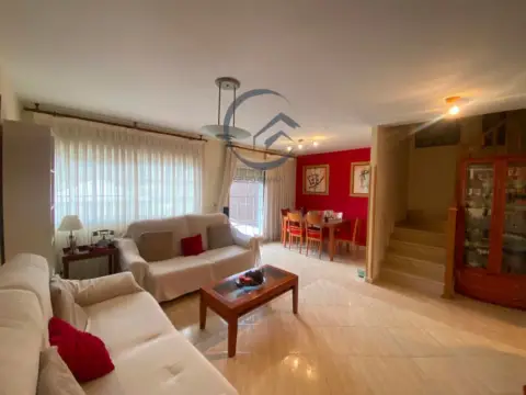 Casa adosada en Zarzalejo