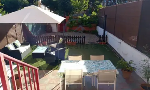 Casa adosada en Zarzalejo