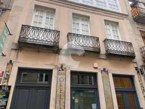 Piso en calle de la Paz