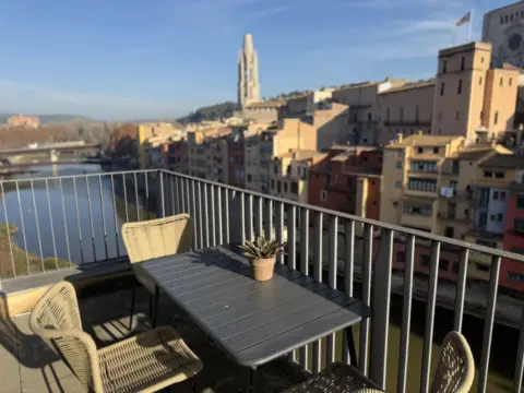 Ático en Plaça de la Independència