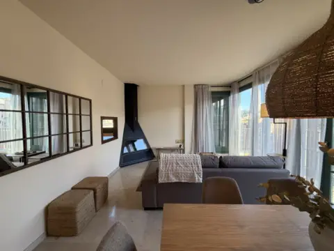 Ático en Plaça de la Independència