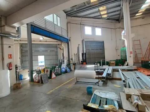 Nave industrial en Carrer del Cargol