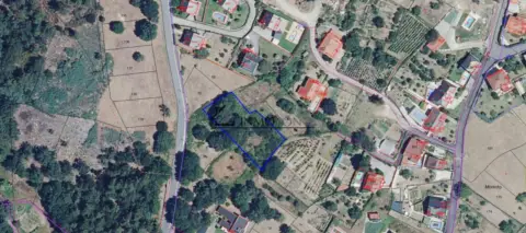 Terreno en San Pedro de Moreiras