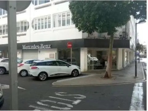 Local comercial en calle Peñas del Chaches