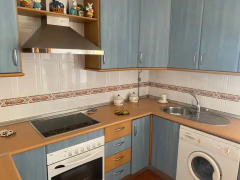 Casa adosada en Zahara de la Sierra