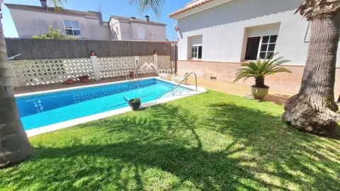 Chalet en Segur de Calafell