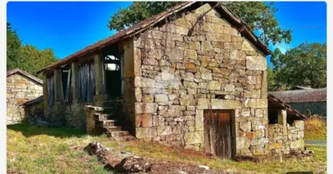 Casa en Vilamarin