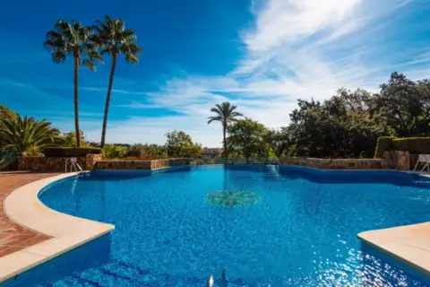 Apartamento en Elviria