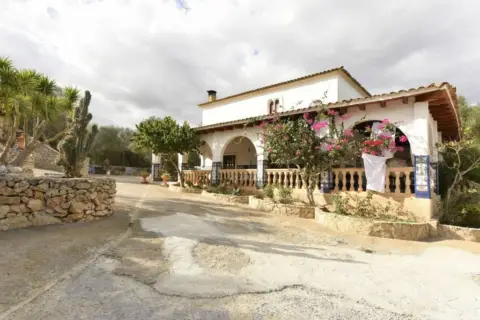 Finca rústica en Manacor