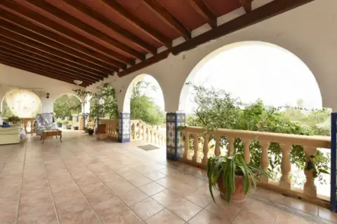 Finca rústica en Manacor