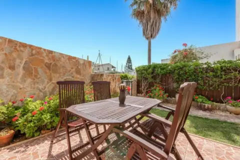 Casa en Cales de Mallorca