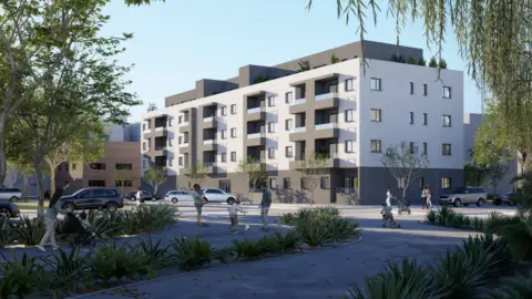 Piso en Bonrepòs i Mirambell