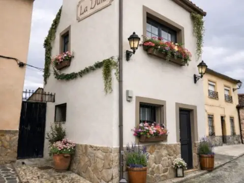 Chalet en Cabañas de Polendos