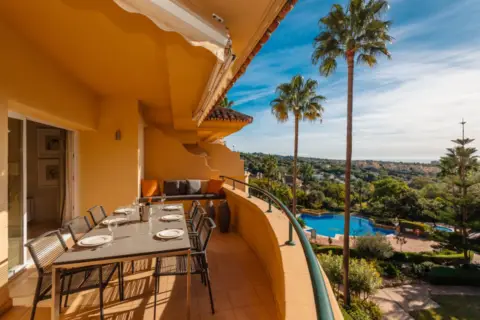 Apartamento en Elviria