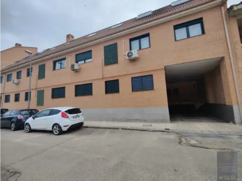 Piso en Valmojado