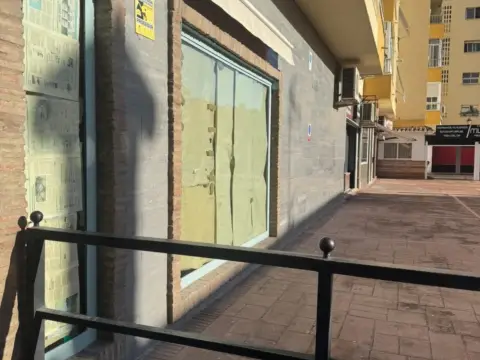 Local comercial en Casco Antiguo