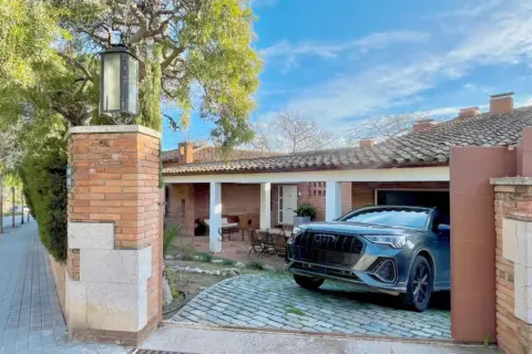 Chalet en Premià de Dalt